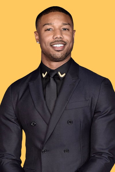 Teen Takes Life-Sized Cutout Of Michael B. Jordan To High School Prom And We Love It